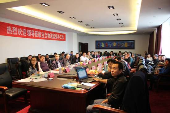 南北聯(lián)合，助力雙向輸出工程建設