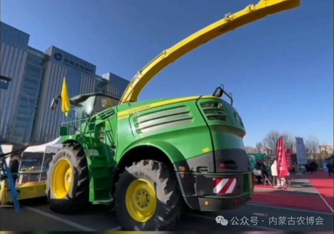 2024年第34屆內蒙古國際農業(yè)博覽會(huì )將于3月26日盛大召開(kāi)，七大展區、千余品類(lèi)、六萬(wàn)客商齊聚青城，敬請期待！